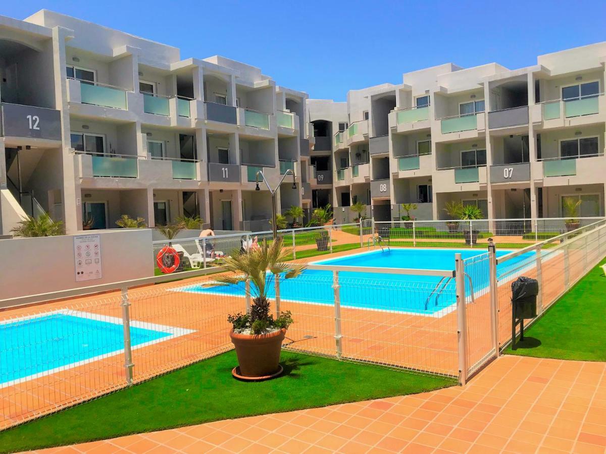 شقة Corralejo Marea Alta المظهر الخارجي الصورة