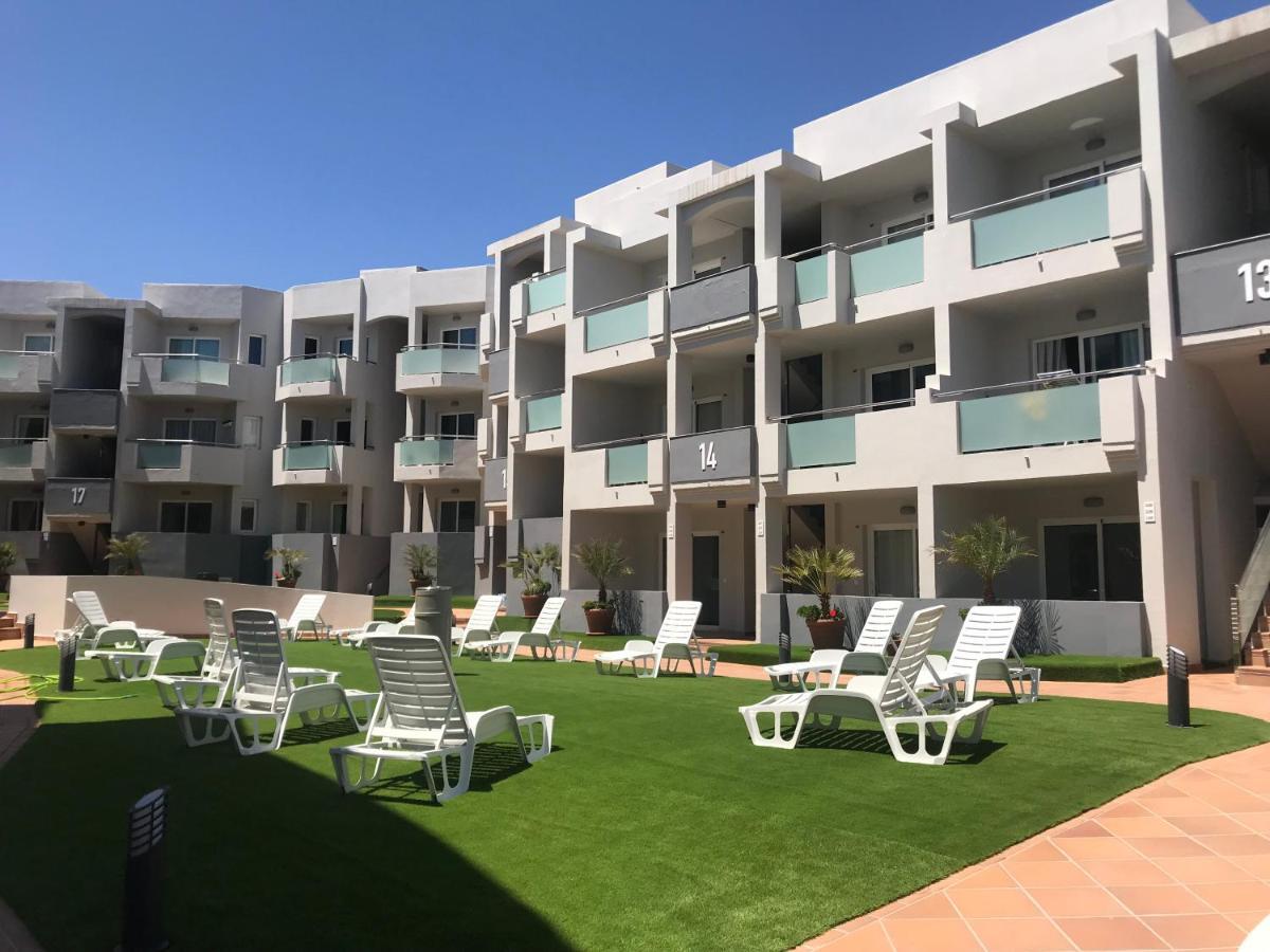 شقة Corralejo Marea Alta المظهر الخارجي الصورة